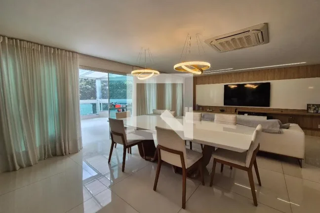 Imagem Apartamento à Venda - Recreio, 3 Quartos, 358 m2