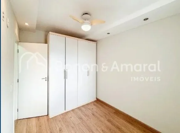 Imagem Apartamento com 2 quartos, sendo 01 suíte. Apartamento todo planejado, com varanda gourmet e fecham...
