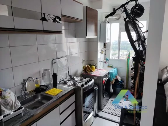 Imagem Apartamento com 2 dormitórios à venda, 50 m² por R$ 280.000,00 - Jardim Santa Emília - São Paulo/SP
