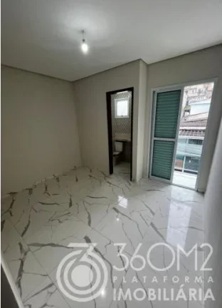 Imagem Cobertura sem Condomínio para Venda em Santo André / SP no bairro Jardim Guarará