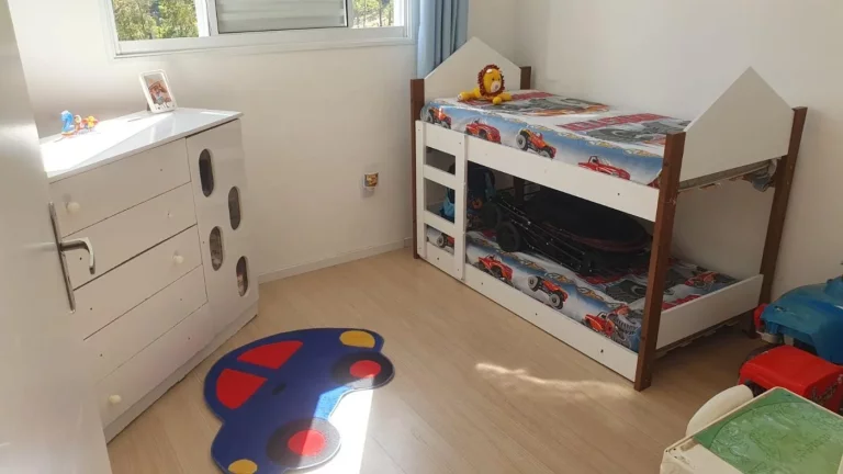 Imagem Apartamento para Venda em Limeira, Residencial Jardins de Limeira, 2 dormitórios, 1 banheiro, 1 vaga