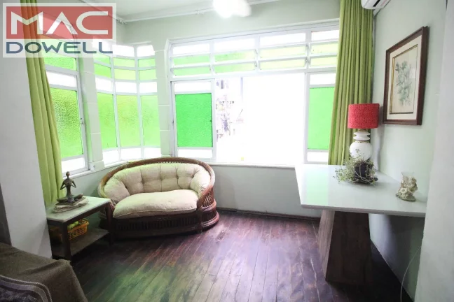 Imagem Apartamento de 86 m² / 3 Quartos - A VENDA - Icaraí - Niterói/RJ