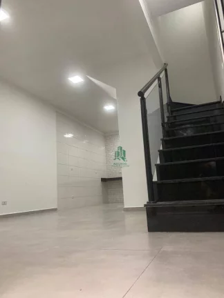 Imagem Sobrado com 3 dormitórios à venda, 102 m² por R$ 690.000,00 - Jardim do Triunfo - Guarulhos/SP