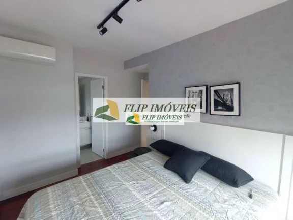 Imagem Apartamento com 2 dormitórios à venda, 66 m² por R$ 1.090.000,00 - Cambuí - Campinas/SP