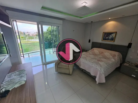 Imagem Casa a Venda Belvedere. . Terreno com 610m² e 424 m² de área construída, com 5 suítes, escritó...