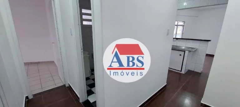 Imagem Apartamento com 2 dormitórios à venda 100 metros da praia por R$ 190.000