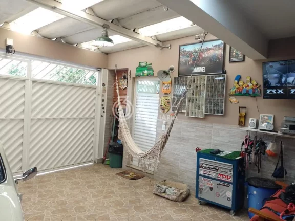 Imagem Sobrado para Venda em Santo André / SP no bairro Vila Floresta