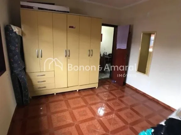 Imagem Casa estilo sobrado à venda, localizada no Jardim do Sol em Barão Geraldo, conta com 3 quartos sen...