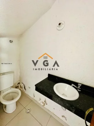 Imagem Sobrado para Venda em São Paulo, Cidade Líder, 2 dormitórios, 1 banheiro, 2 vagas