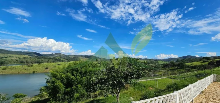 Imagem Linda chácara à venda em Piracaia, terreno de 4100m e acesso para Represa