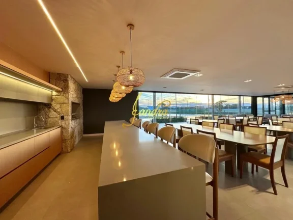 Imagem Lote condomínio Allure no centro do condomínio com 240m2