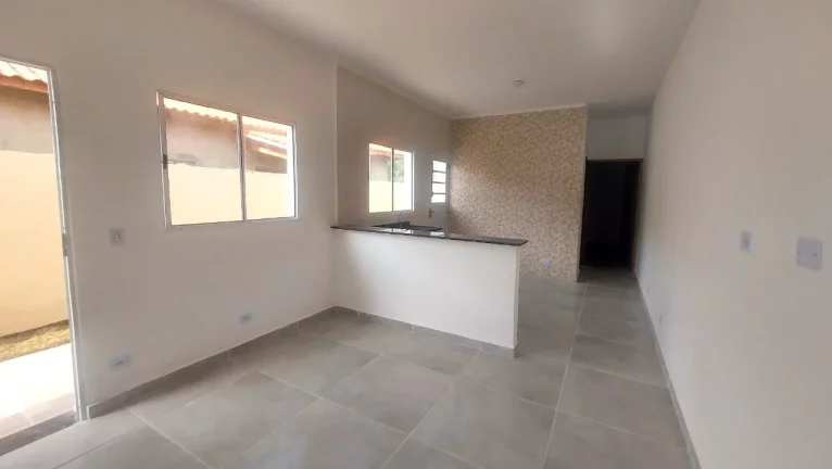 Imagem Casa com 2 dorms, Loty, Itanhaém - R$ 220 mil, Cod: 2401