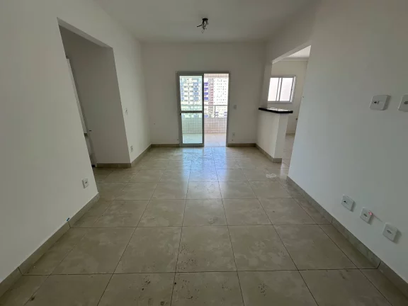 Imagem Ótimo apartamento com dois dormitórios a venda na Aviação - Praia Grande!
