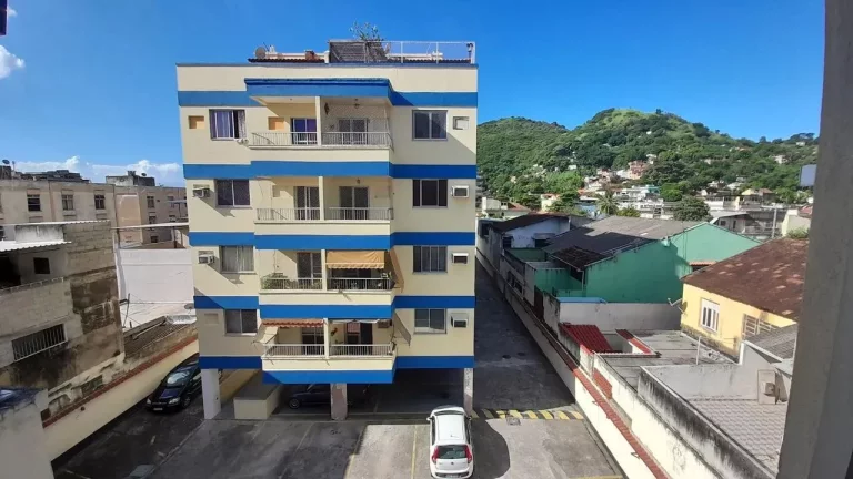 Imagem Apartamento para Venda em Rio de Janeiro, Praça Seca, 2 dormitórios, 1 banheiro, 1 vaga