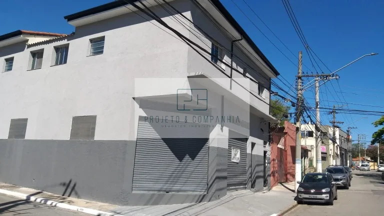 Galpão com ótima localização!