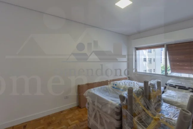 Imagem Apartamento à venda na Rua Itambé em Higienópolis com 3 quartos e 1 vaga, 123,05m2