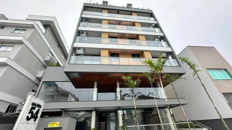 Imagem Apartamento 2 dormitórios sendo 1 suíte 1 vaga garagem - Ingleses do Rio Vermelho/SC