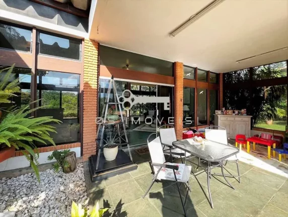 Imagem Cond. Jardim Mediterrâneo - 4sts, piscina, gourmet e quadra tênis!