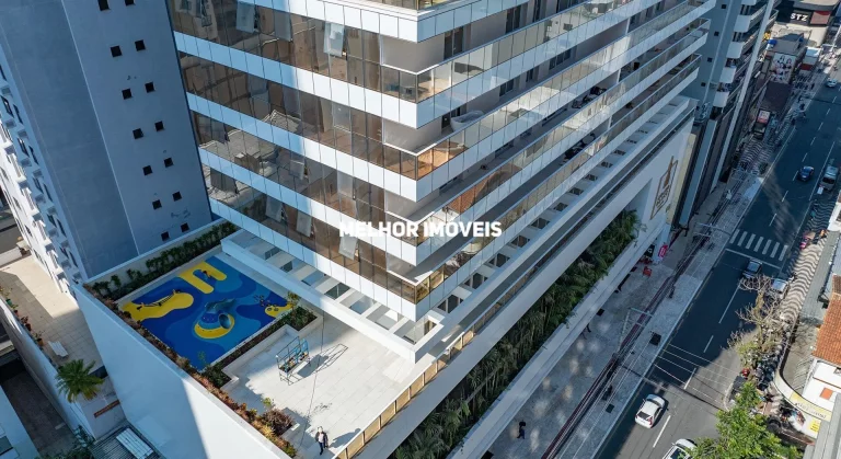 Imagem Grand Place Tower – Vista, Sofisticação e Lazer Completo no Centro de Balneário Camboriú