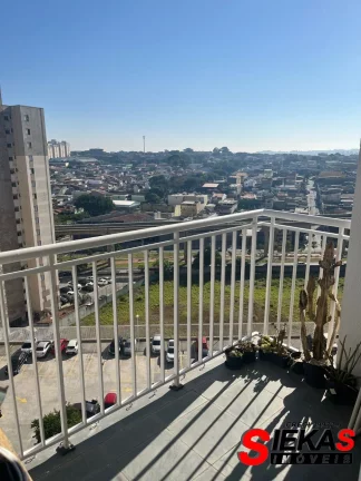 Imagem Apartamento à venda em São Paulo-SP, na Vila Cunha Bueno: 3 quartos, 1 suíte, sala, 2 banheiros, 1 vaga de garagem, 61 m².