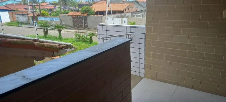 Imagem Casa para Temporada em Itanhaém, Jamaica (Praia), 3 dormitórios, 2 suítes, 1 banheiro, 2 vagas