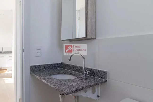 Imagem Apartamento para Venda em São Paulo, Alves Dias, 2 dormitórios, 1 banheiro, 2 vagas