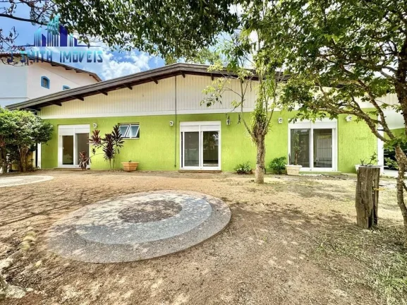 Imagem CASA TÉRREA NA GRANJA VIANA - RESIDENCIAL / COMERCIAL, 8 dorms / 4 sts