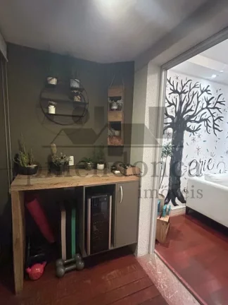 Imagem Alto da Lapa 2 dormts (1 suíte) e 2 vagas, 60 m² reformado