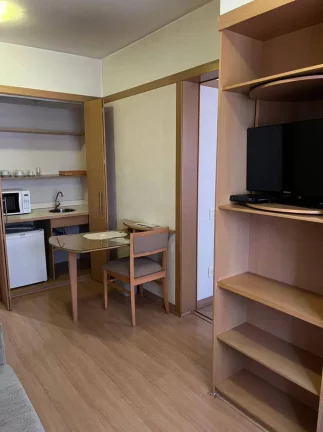 Imagem Flat para LOCAÇÃO em Consolação - Paulista Classic 30m²