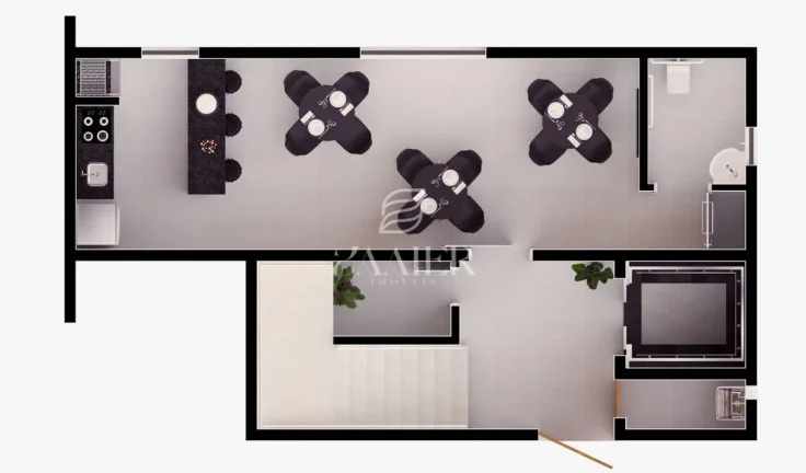 Imagem Apartamento com 2 quartos à Venda, Costa e Silva - Joinville