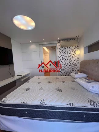 Imagem Apartamento com 3 Quartos à Venda, 167 m² em Jardim Esplanada Ii - São José Dos Campos