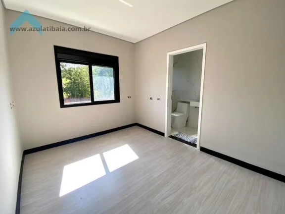 Imagem Casa com 4 suites, térrea, condominio em Atibaia Terras de Atibaia II