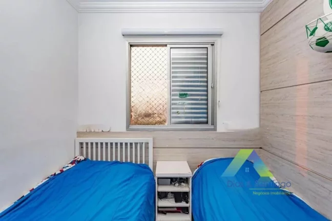 Imagem Apartamento á venda com 2 dormitórios e 1 Vaga em Vila Moraes, São Paulo/SP