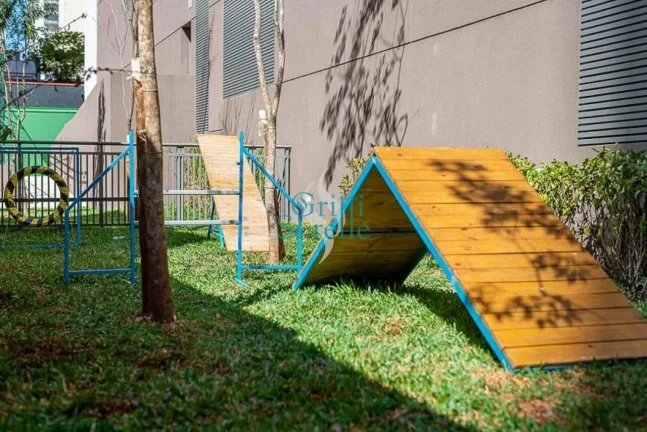 Imagem Apartamento à Venda em Indianópolis - São Paulo/SP.
