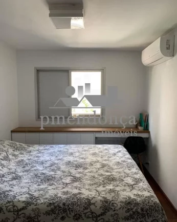 Imagem Apartamento em Pinheiros com 76m² bem divididos, 2 quartos ( 1 suite ) e 1 vaga.