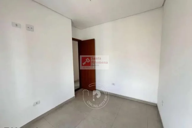 Imagem Cobertura para Venda em Santo André, Parque Oratório, 2 dormitórios, 2 banheiros, 1 vaga
