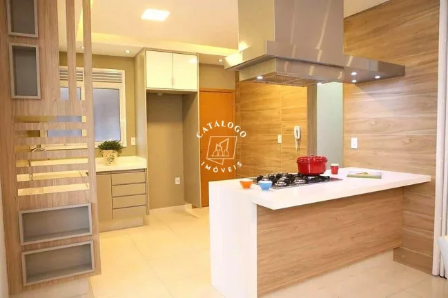 Imagem Apartamento a Venda no bairro Nova Aliança - Ribeirão Preto, SP