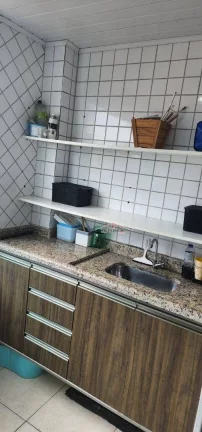 Imagem Apartamento à venda, 51 m² por R$ 335.000,00 - Aviação - Praia Grande/SP