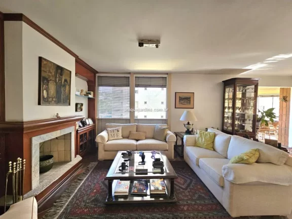 Imagem Apartamento à venda Jardim Europa São Paulo