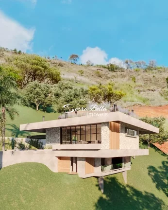 Imagem Terreno em Condomínio em Corrêas, Petrópolis/RJ