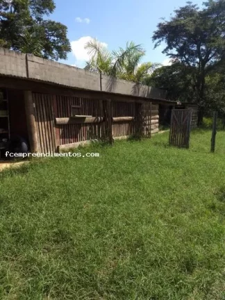 Imagem Chácara para Venda em Limeira, Bairro dos Frades, 3 dormitórios, 1 banheiro, 1 vaga