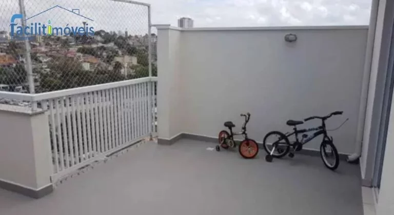 Imagem COBERTURA DUPLEX - VILA TIBIRIÇÁ - SANTO ANDRÉ