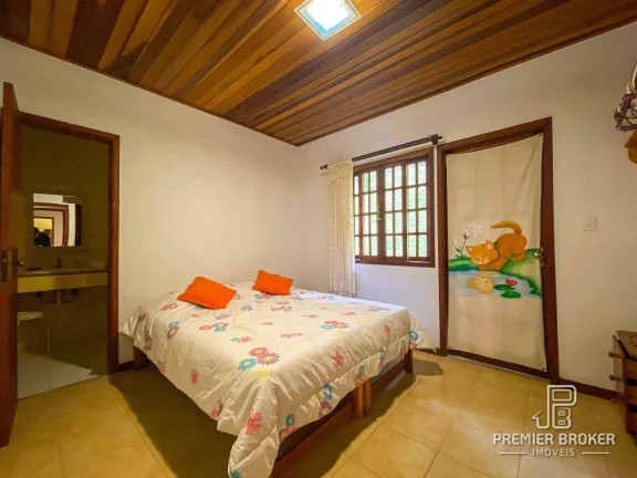 Imagem Casa à venda, 100 m² por R$ 490.000,00 - Albuquerque - Teresópolis/RJ