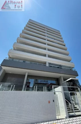 Imagem APARTAMENTO RESIDENCIAL em PRAIA GRANDE - SP, GUILHERMINA
