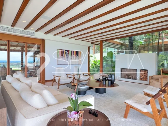 Imagem Mansão com vista exuberante para um dos melhores campos de golfe do mundo!