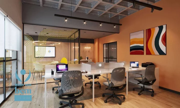 Imagem Studio com 1 dormitório à venda, 19 m² por R$ 297.216,22 - Centro - Curitiba/PR