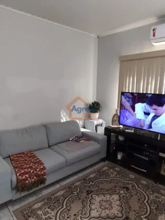 Imagem Casa à venda no bairro Vila Bianchi - Mogi Mirim/SP
