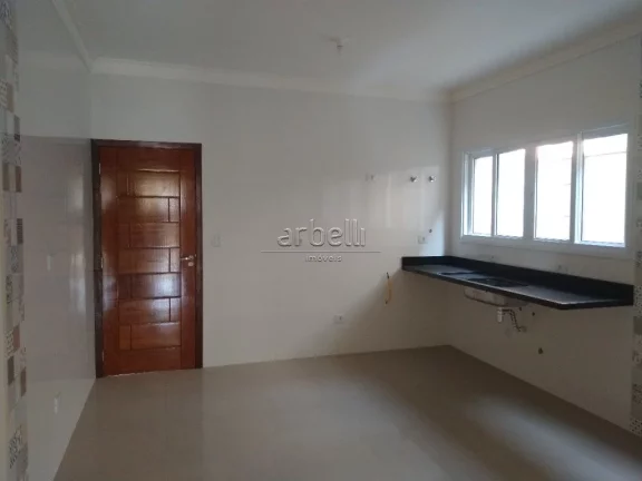 Imagem Sobrado com 145 metros quadrados, com 3 dormitórios suítes sendo 1 suíte com varanda e vista pano...