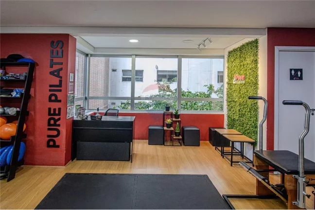 Imagem ala Comercial à Venda – Perdizes | 53 m² | 2 Vagas | Edifício Moderno com Infraestrutura Completa
