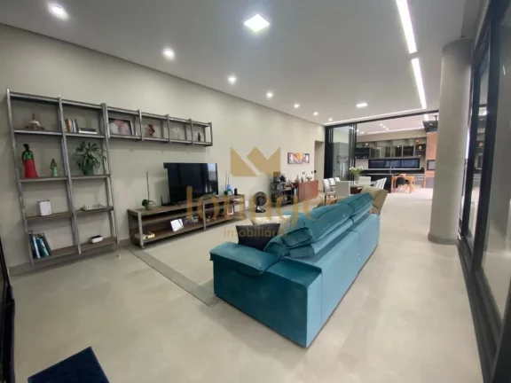 Imagem Casa À Venda em Condomínio Alphaville Zona Sul-Votorantim